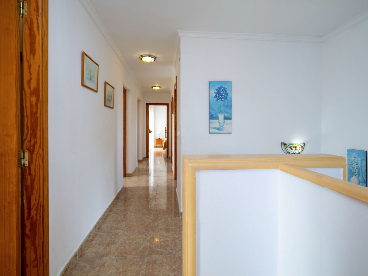 Villa Solpadel – 8 chambres avec piscine privée à Calpe - Photo 36