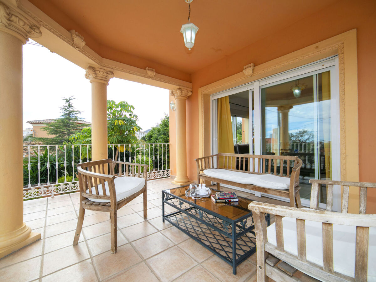 Villa Solpadel – 8 chambres avec piscine privée à Calpe - Photo 37