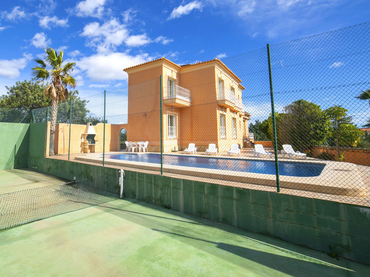 Villa Solpadel – 8 chambres avec piscine privée à Calpe - Photo 38
