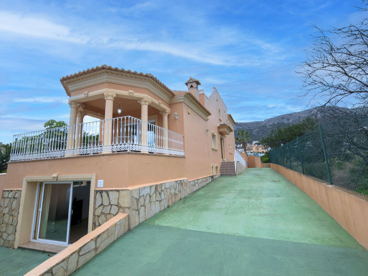 Villa Solpadel – 8 chambres avec piscine privée à Calpe - Photo 40