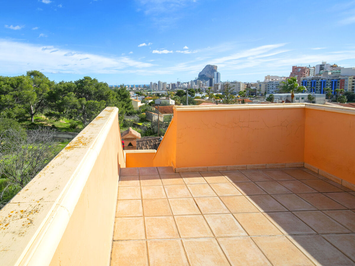 Villa Solpadel – 8 chambres avec piscine privée à Calpe - Photo 43