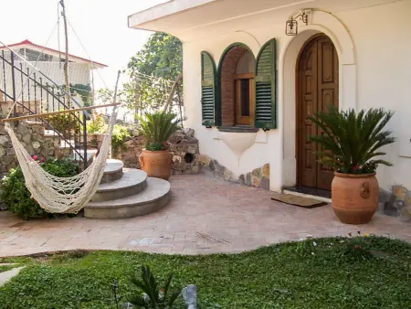 La dea della stella polare, Maison 5 personnes à Praiano - Photo 1