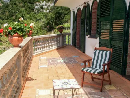 La dea della stella polare, Maison 5 personnes à Praiano - Photo 2