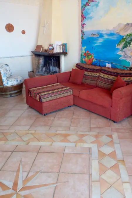La dea della stella polare, Maison 5 personnes à Praiano - Photo 4