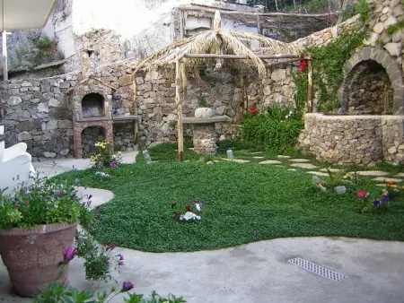 La dea della stella polare, Maison 5 personnes à Praiano - Photo 5