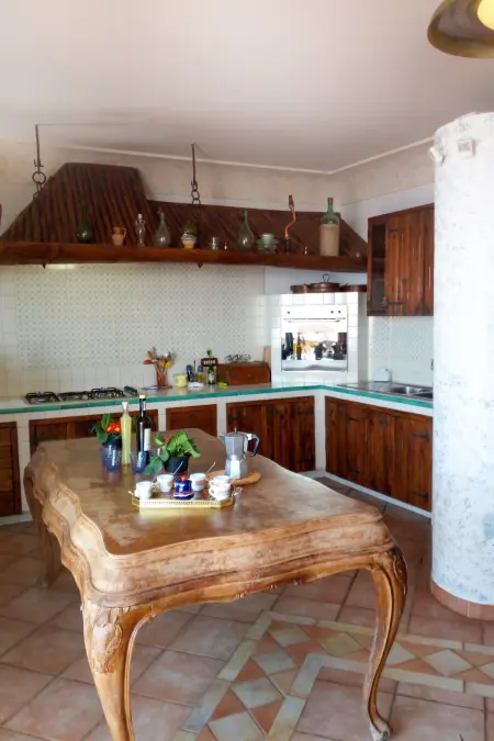 La dea della stella polare, Maison 5 personnes à Praiano - Photo 6