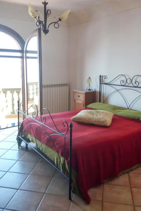 La dea della stella polare, Maison 5 personnes à Praiano - Photo 8