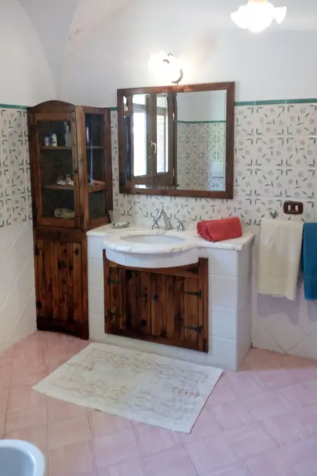 La dea della stella polare, Maison 5 personnes à Praiano - Photo 12
