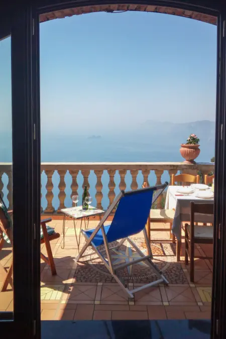 La dea della stella polare, Maison 5 personnes à Praiano - Photo 13