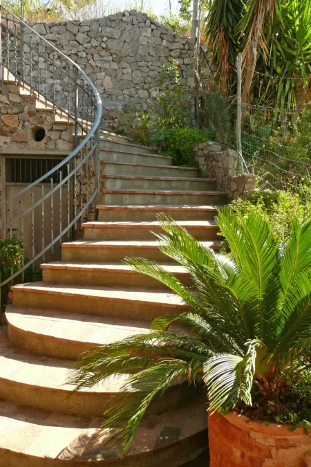 La dea della stella polare, Maison 5 personnes à Praiano - Photo 14
