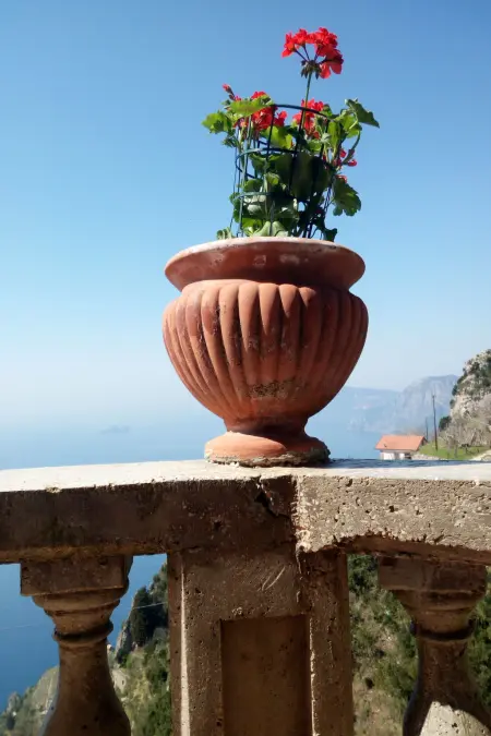 La dea della stella polare, Maison 5 personnes à Praiano - Photo 15