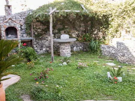 La dea della stella polare, Maison 5 personnes à Praiano - Photo 16