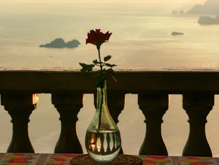 La dea della stella polare, Maison 5 personnes à Praiano - Photo 20