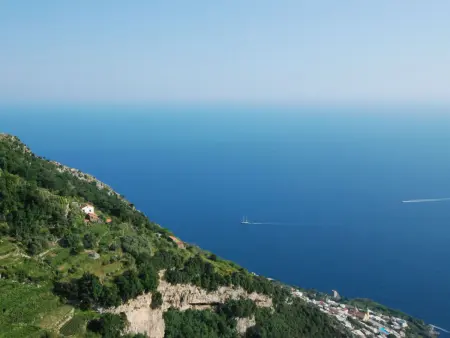 La dea della stella polare, Maison 5 personnes à Praiano - Photo 22