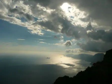La dea della stella polare, Maison 5 personnes à Praiano - Photo 23