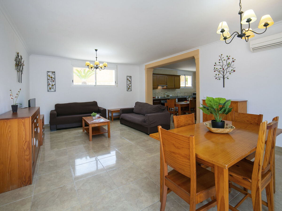 Villa Delfín – Grande villa 480 m² avec piscine à Calpe - Photo 2