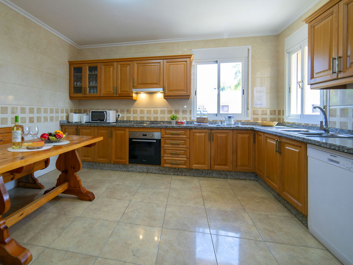 Villa Delfín – Grande villa 480 m² avec piscine à Calpe - Photo 3