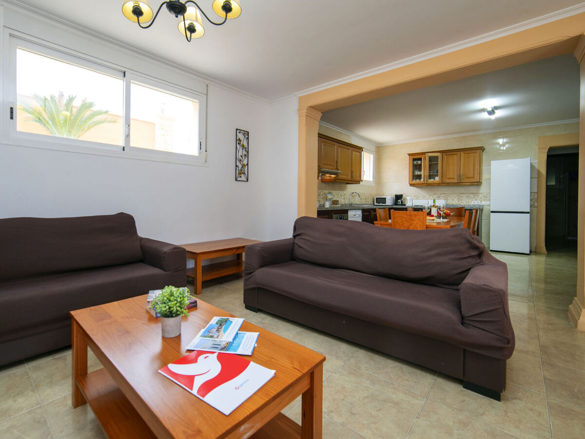 Villa Delfín – Grande villa 480 m² avec piscine à Calpe - Photo 11