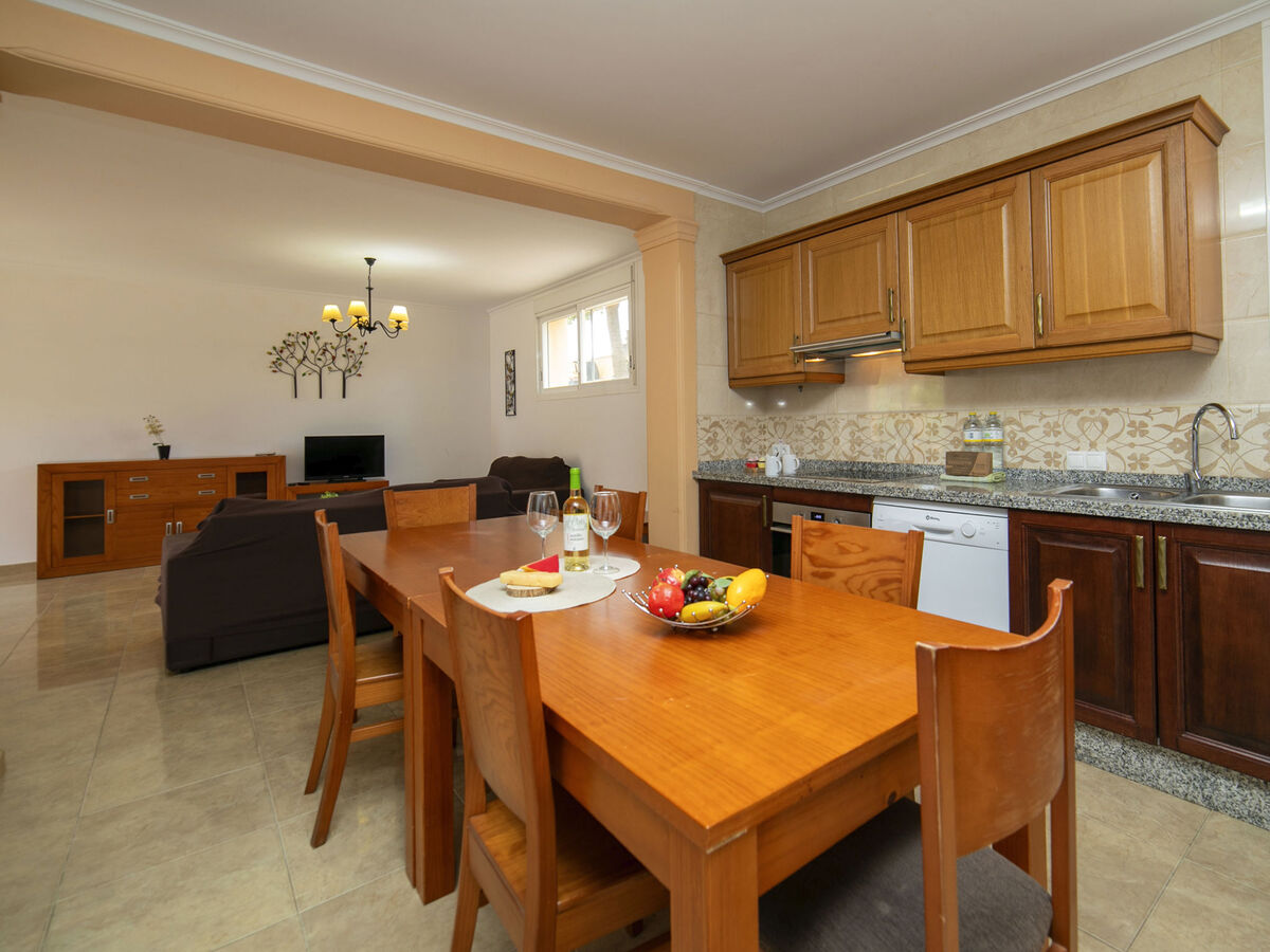Villa Delfín – Grande villa 480 m² avec piscine à Calpe - Photo 12