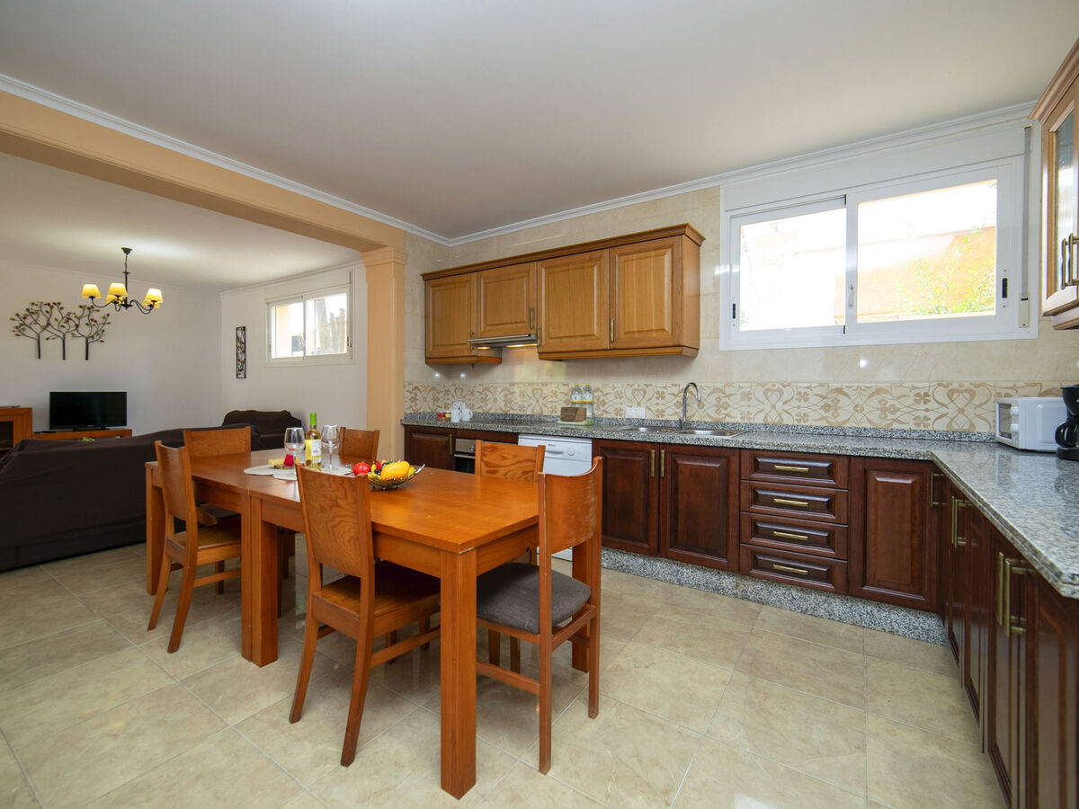 Villa Delfín – Grande villa 480 m² avec piscine à Calpe - Photo 13