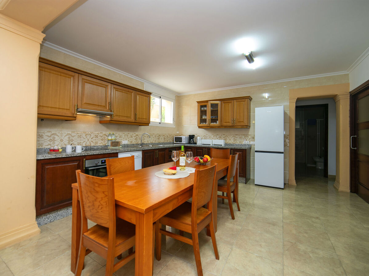 Villa Delfín – Grande villa 480 m² avec piscine à Calpe - Photo 14