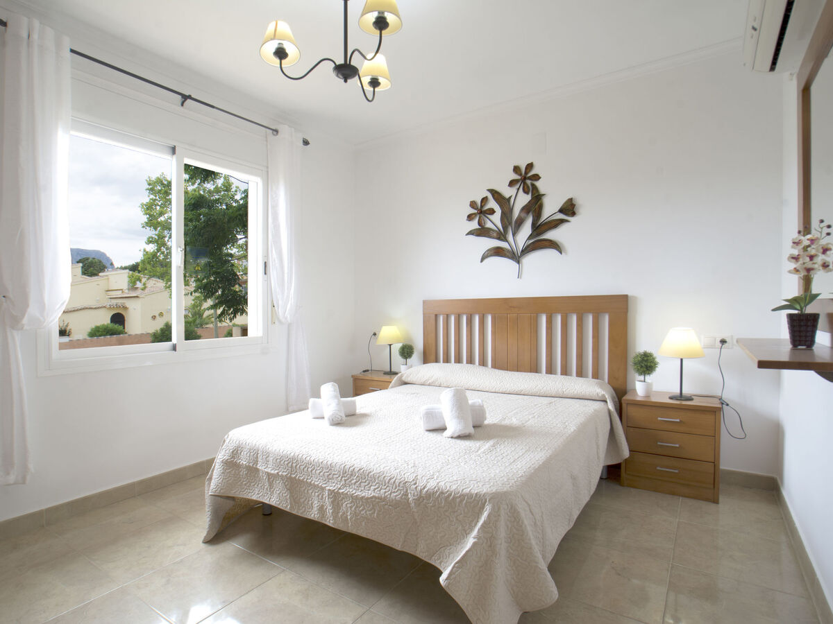 Villa Delfín – Grande villa 480 m² avec piscine à Calpe - Photo 16