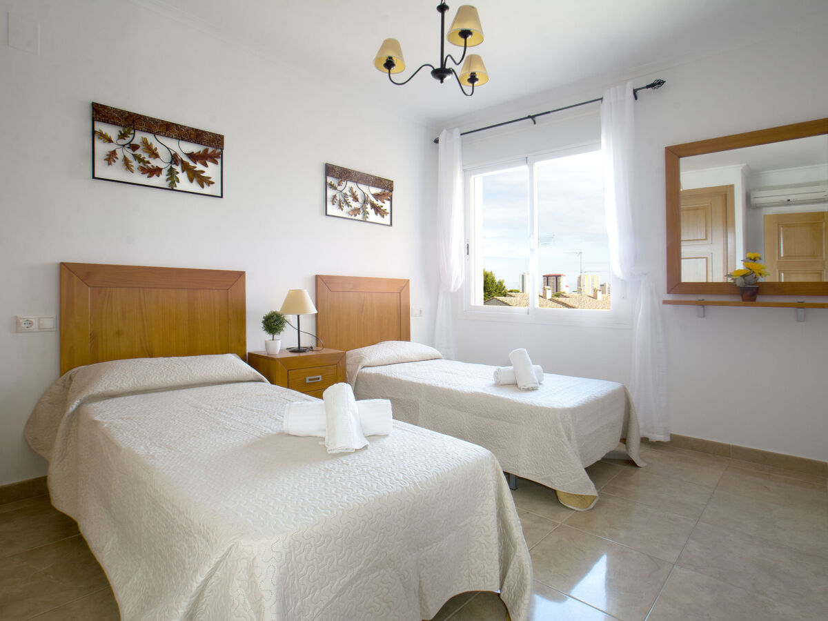 Villa Delfín – Grande villa 480 m² avec piscine à Calpe - Photo 17