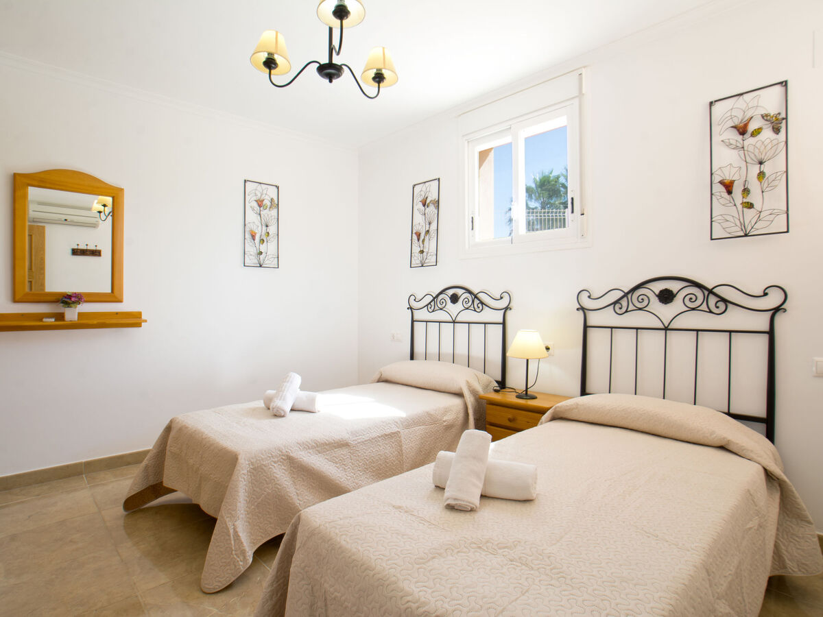 Villa Delfín – Grande villa 480 m² avec piscine à Calpe - Photo 20