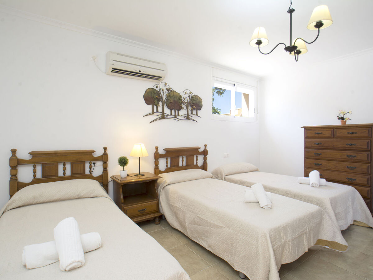Villa Delfín – Grande villa 480 m² avec piscine à Calpe - Photo 21