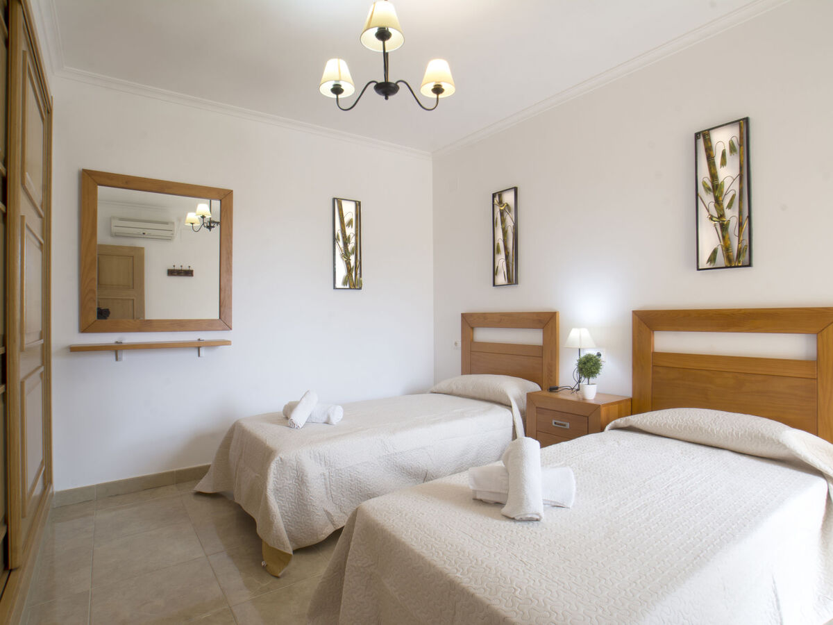 Villa Delfín – Grande villa 480 m² avec piscine à Calpe - Photo 22