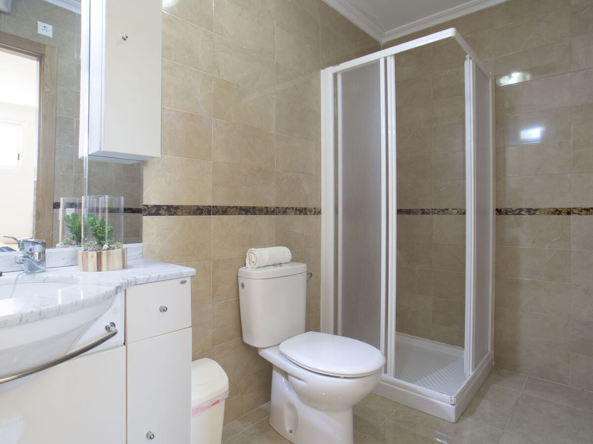 Villa Delfín – Grande villa 480 m² avec piscine à Calpe - Photo 27