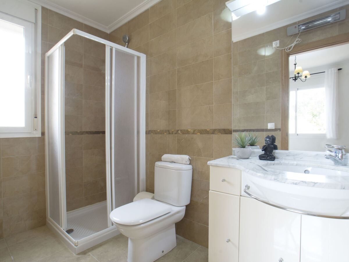 Villa Delfín – Grande villa 480 m² avec piscine à Calpe - Photo 30