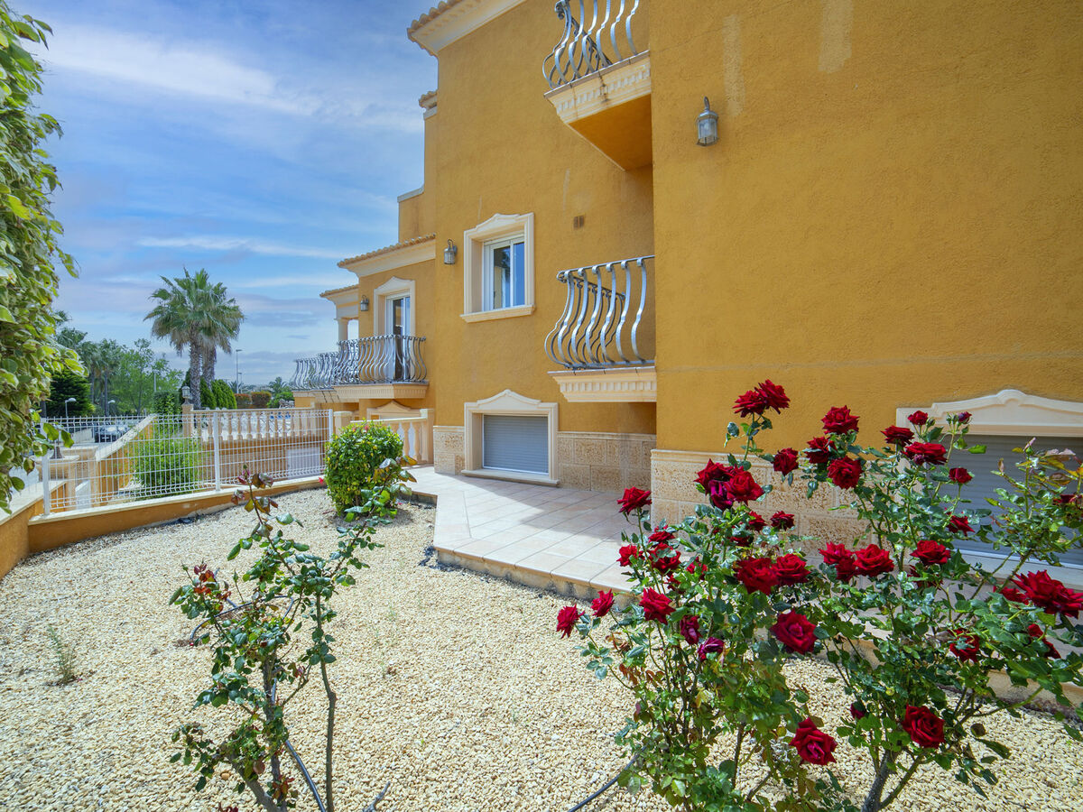 Villa Delfín – Grande villa 480 m² avec piscine à Calpe - Photo 33