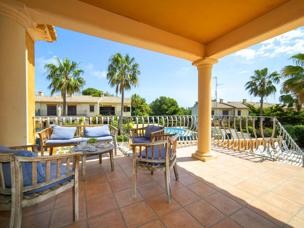 Villa Delfín – Grande villa 480 m² avec piscine à Calpe - Photo 35