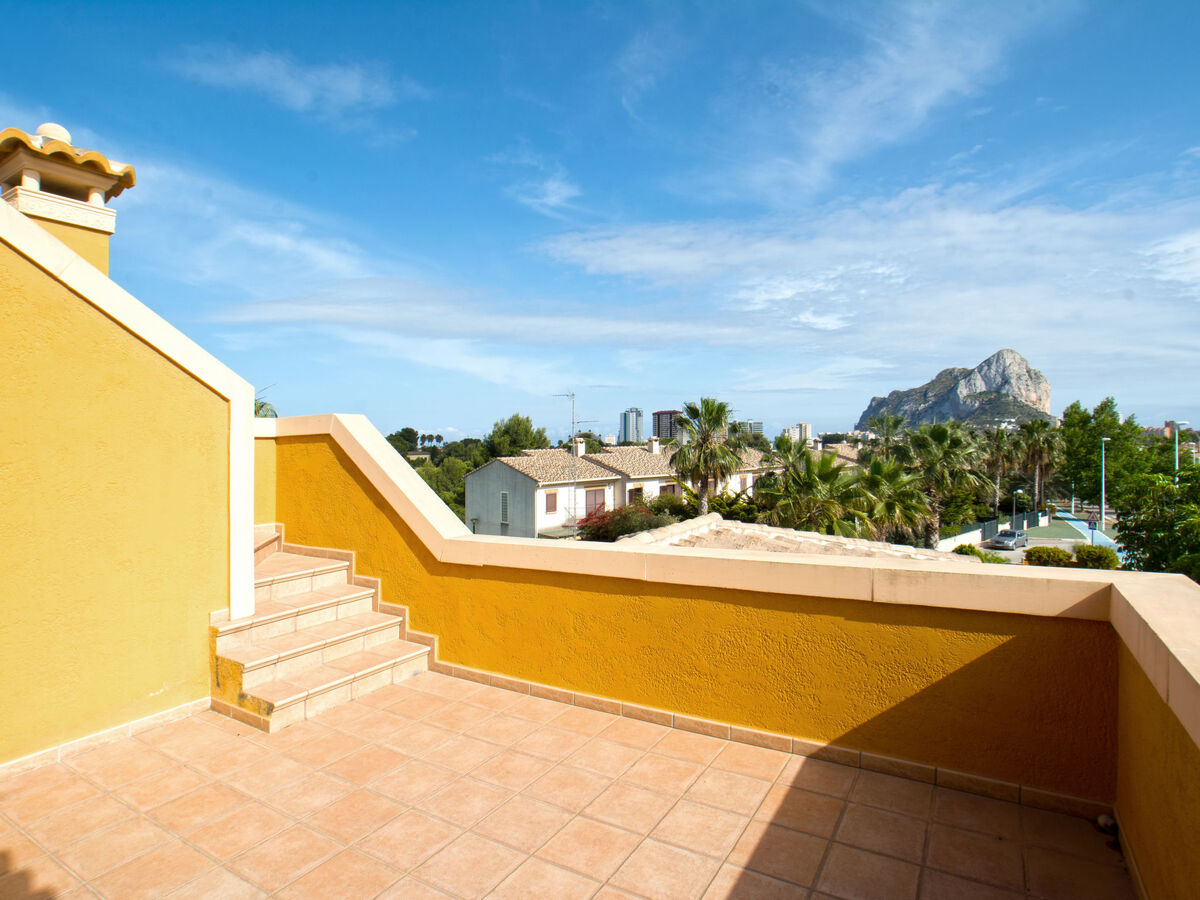 Villa Delfín – Grande villa 480 m² avec piscine à Calpe - Photo 39