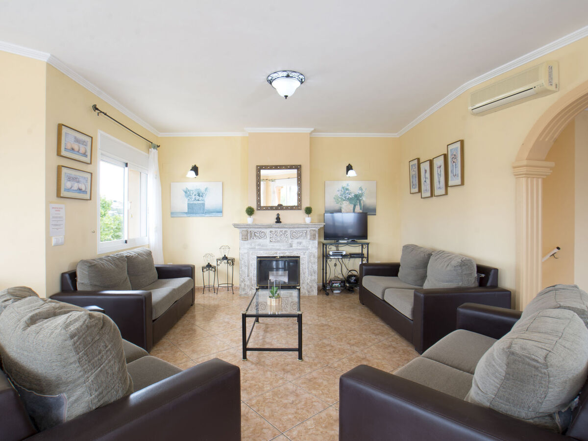 Villa Florencia – 9 chambres, piscine et vue mer à Calpe - Photo 4