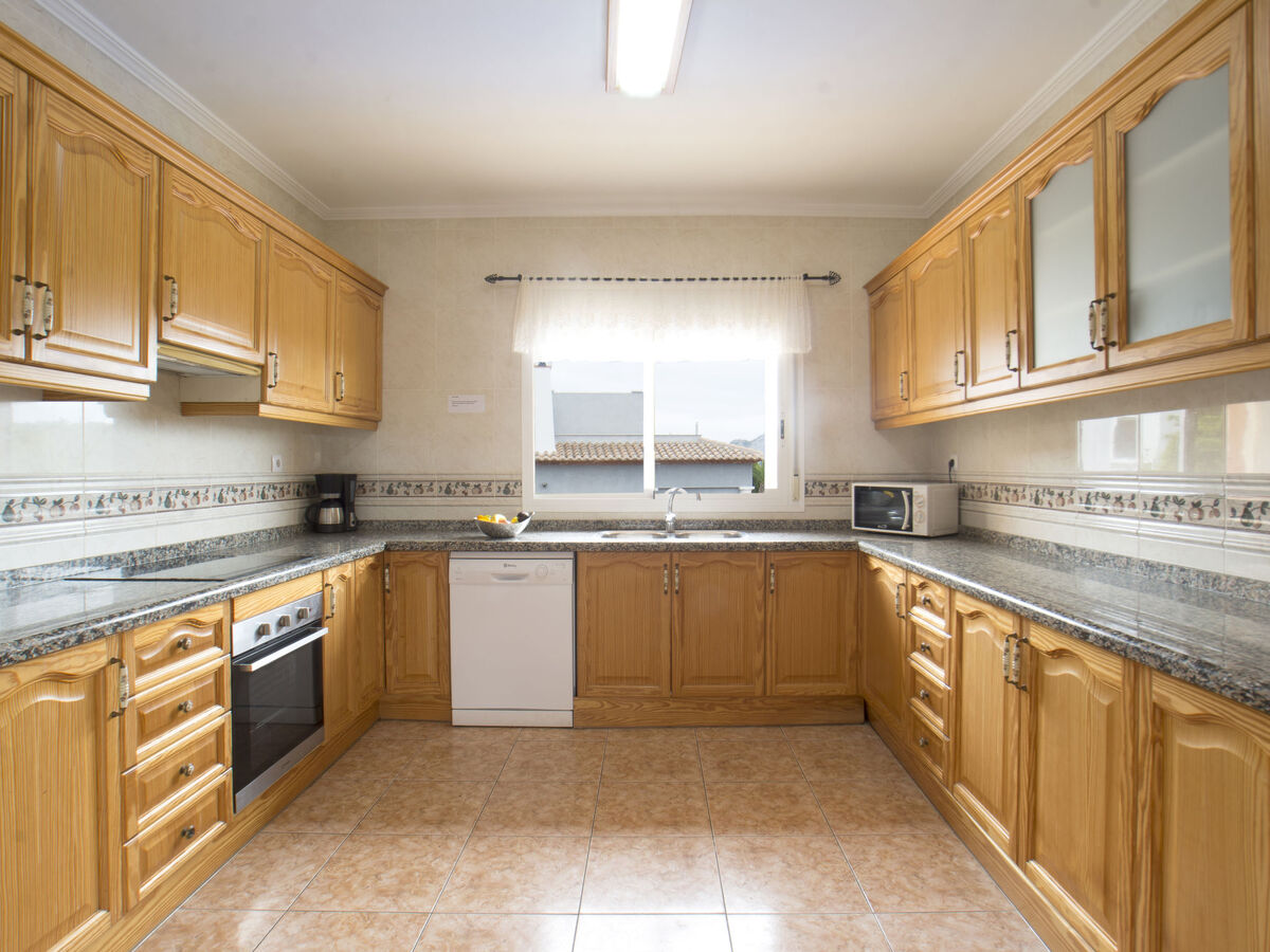 Villa Florencia – 9 chambres, piscine et vue mer à Calpe - Photo 8