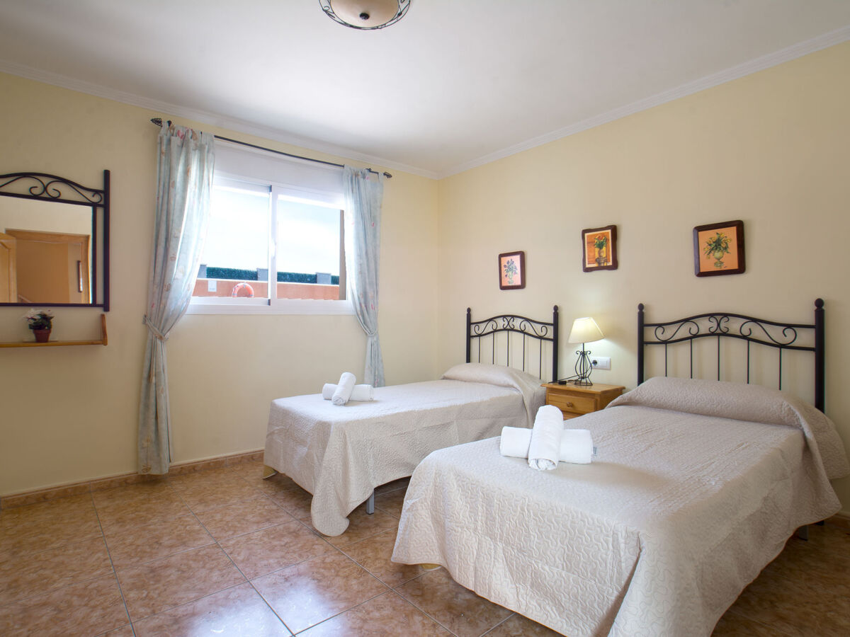 Villa Florencia – 9 chambres, piscine et vue mer à Calpe - Photo 11