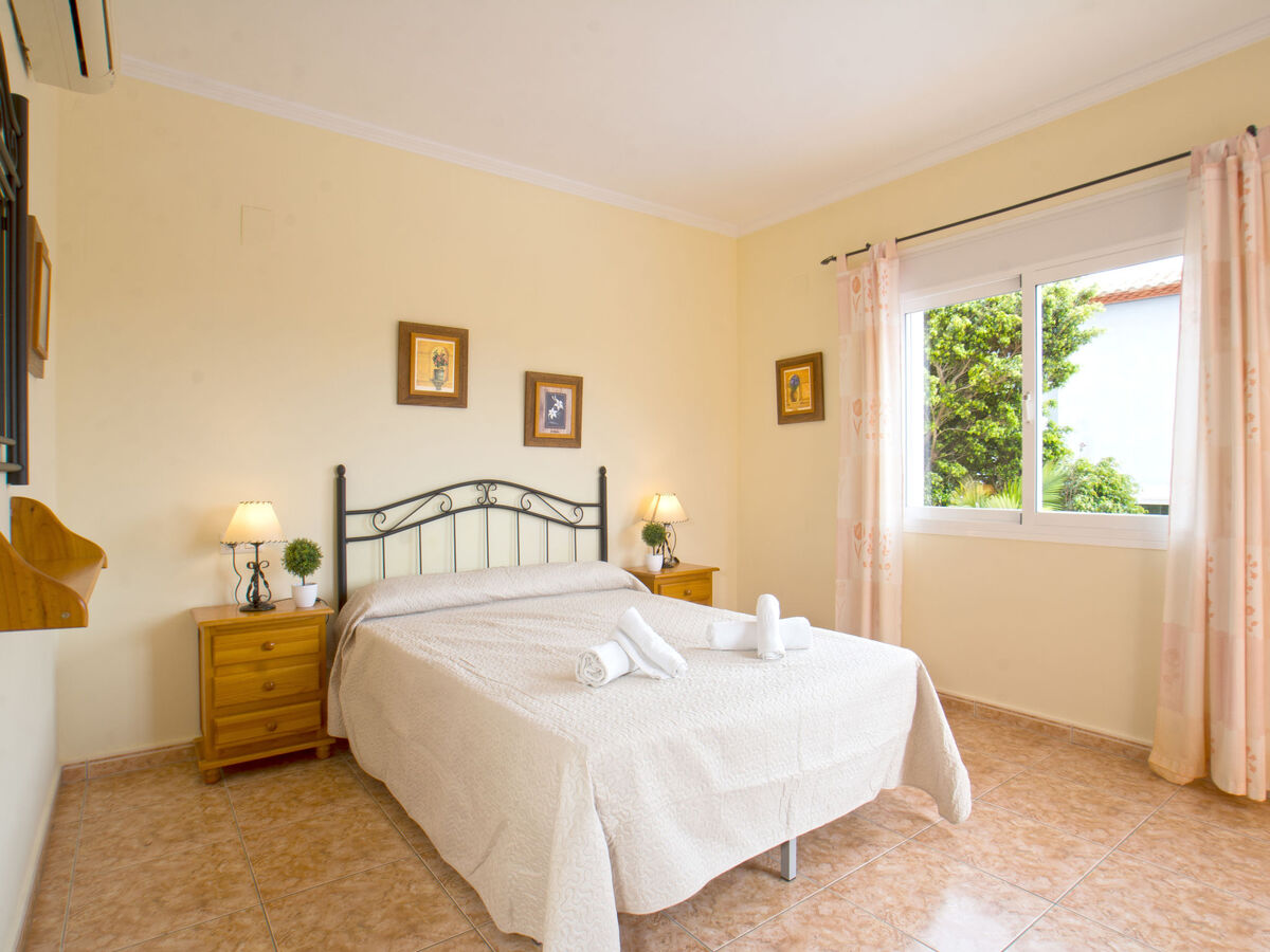 Villa Florencia – 9 chambres, piscine et vue mer à Calpe - Photo 12