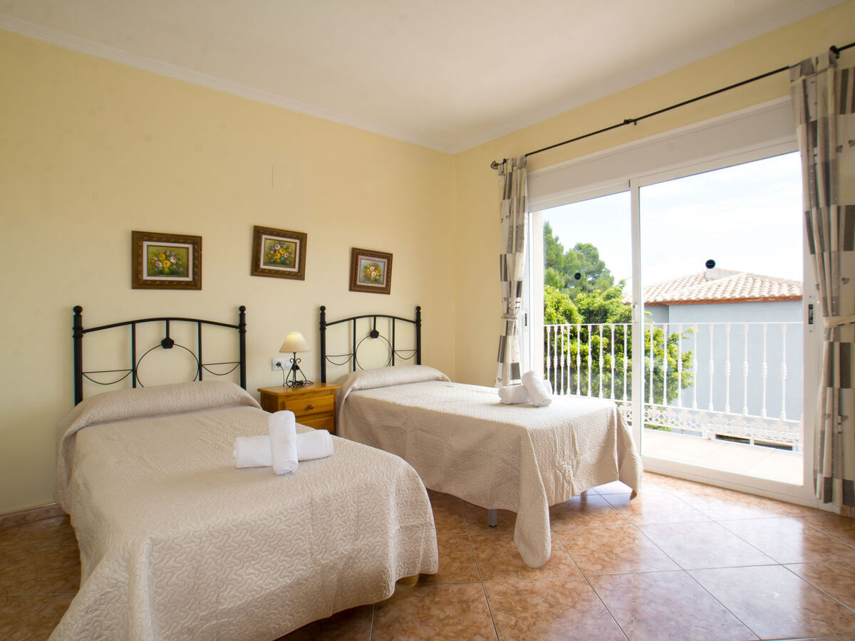 Villa Florencia – 9 chambres, piscine et vue mer à Calpe - Photo 15