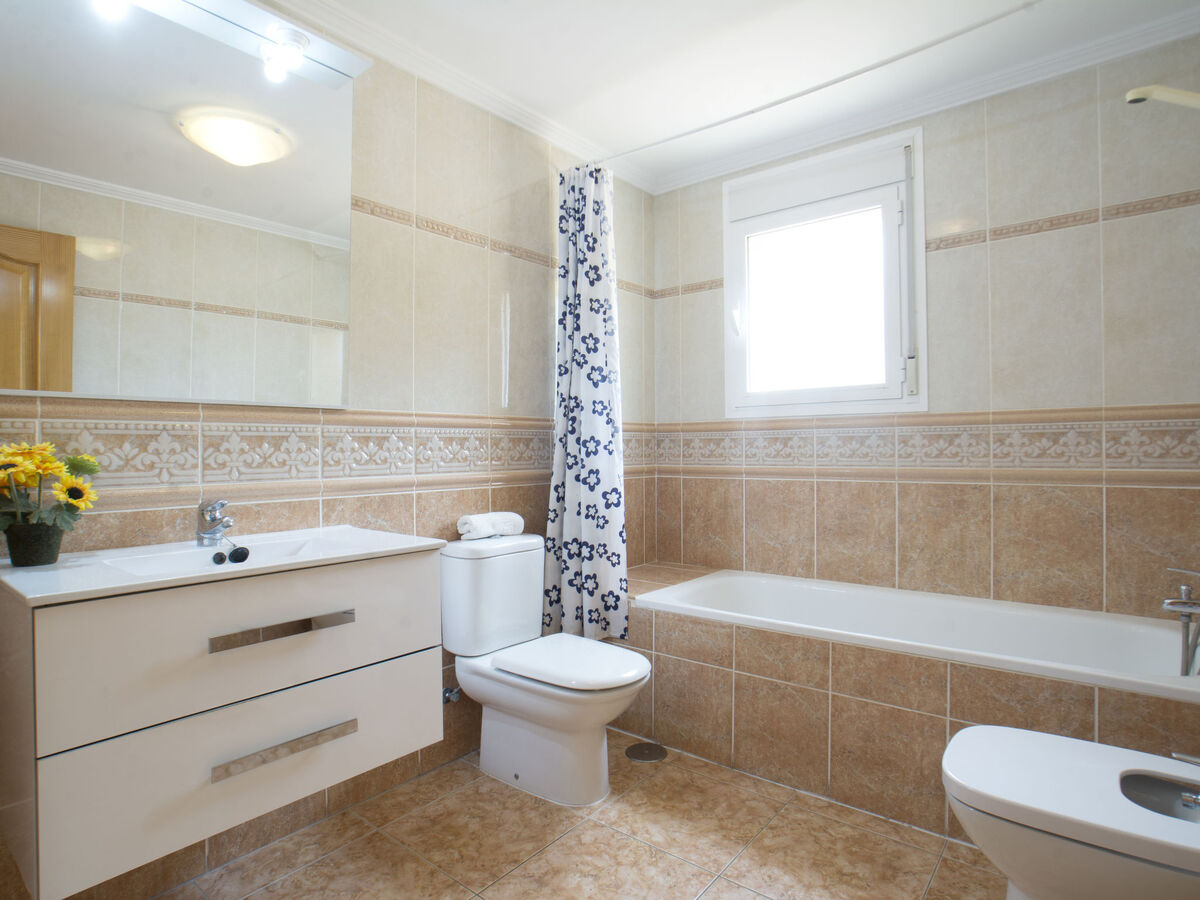 Villa Florencia – 9 chambres, piscine et vue mer à Calpe - Photo 16