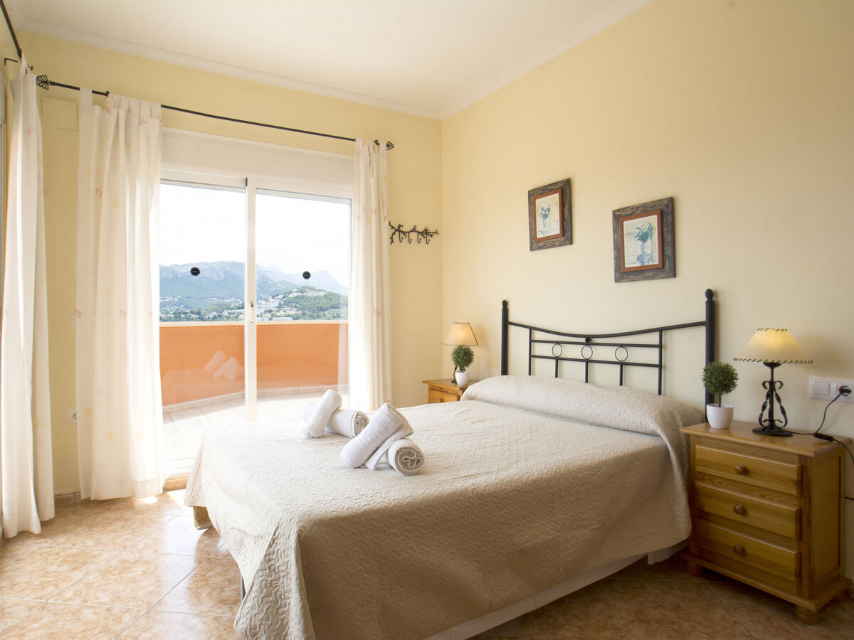 Villa Florencia – 9 chambres, piscine et vue mer à Calpe - Photo 17