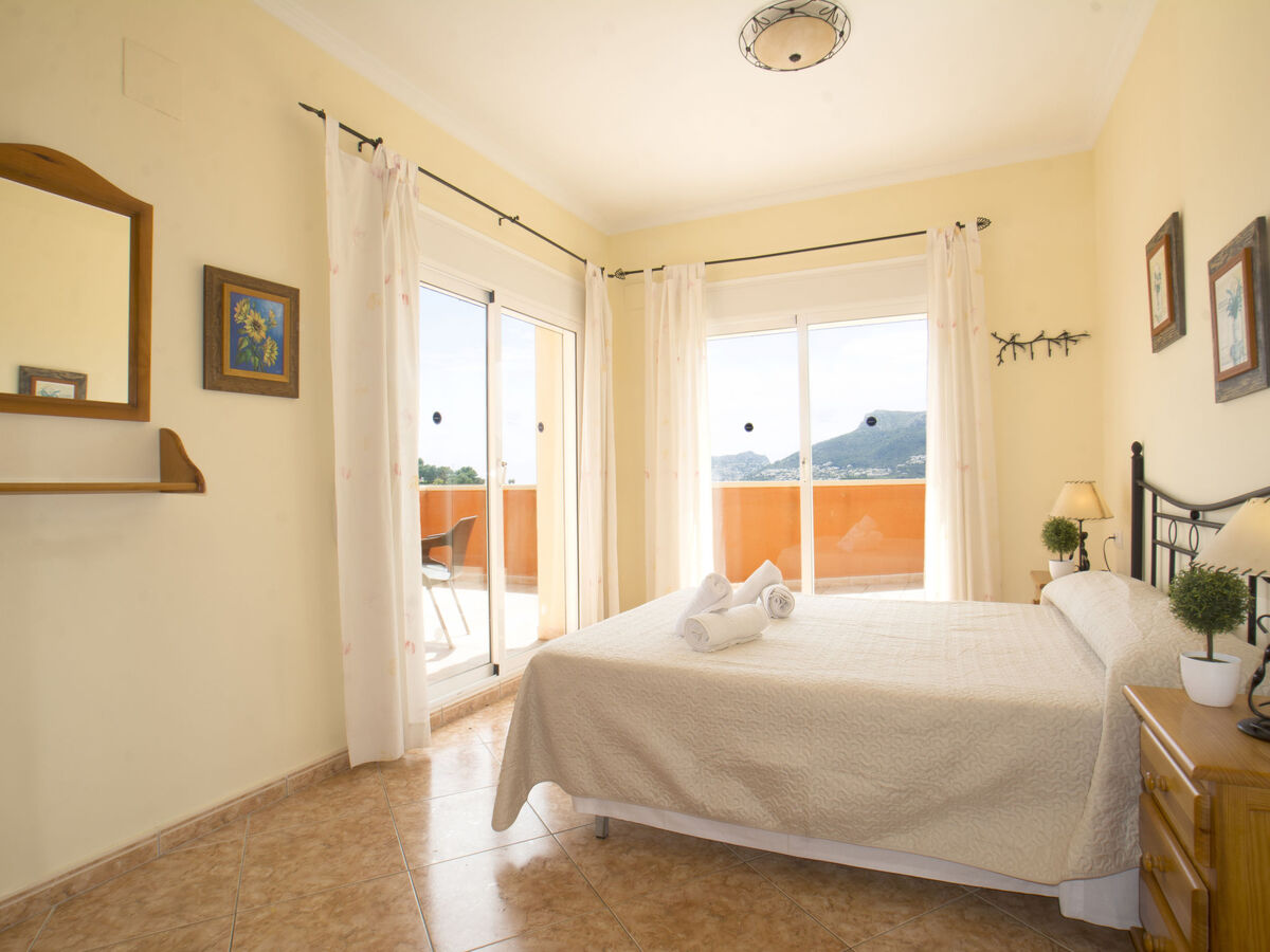 Villa Florencia – 9 chambres, piscine et vue mer à Calpe - Photo 18