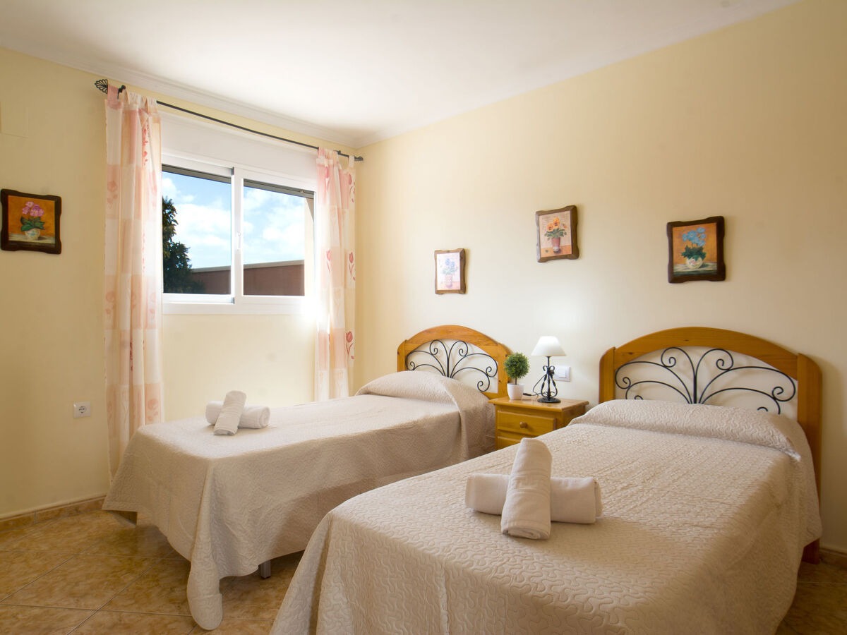 Villa Florencia – 9 chambres, piscine et vue mer à Calpe - Photo 20