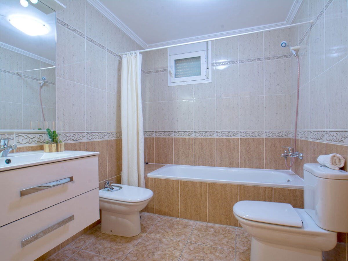 Villa Florencia – 9 chambres, piscine et vue mer à Calpe - Photo 23