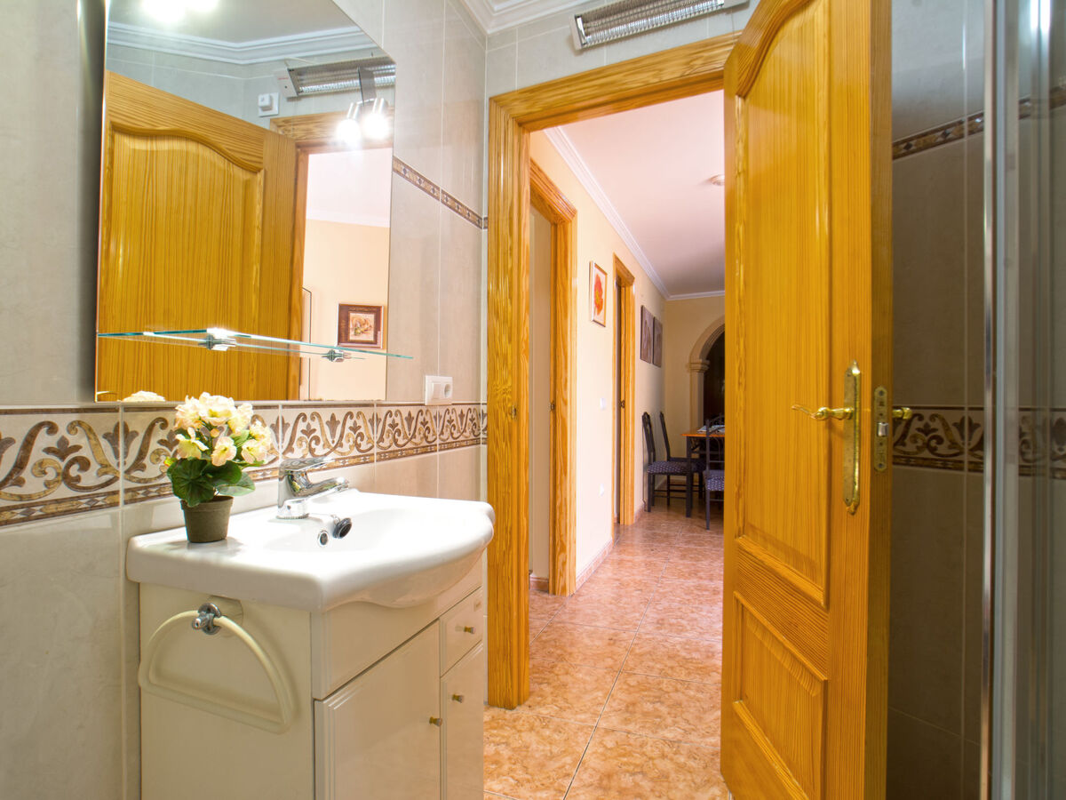 Villa Florencia – 9 chambres, piscine et vue mer à Calpe - Photo 28