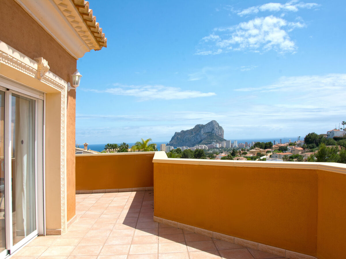 Villa Florencia – 9 chambres, piscine et vue mer à Calpe - Photo 32