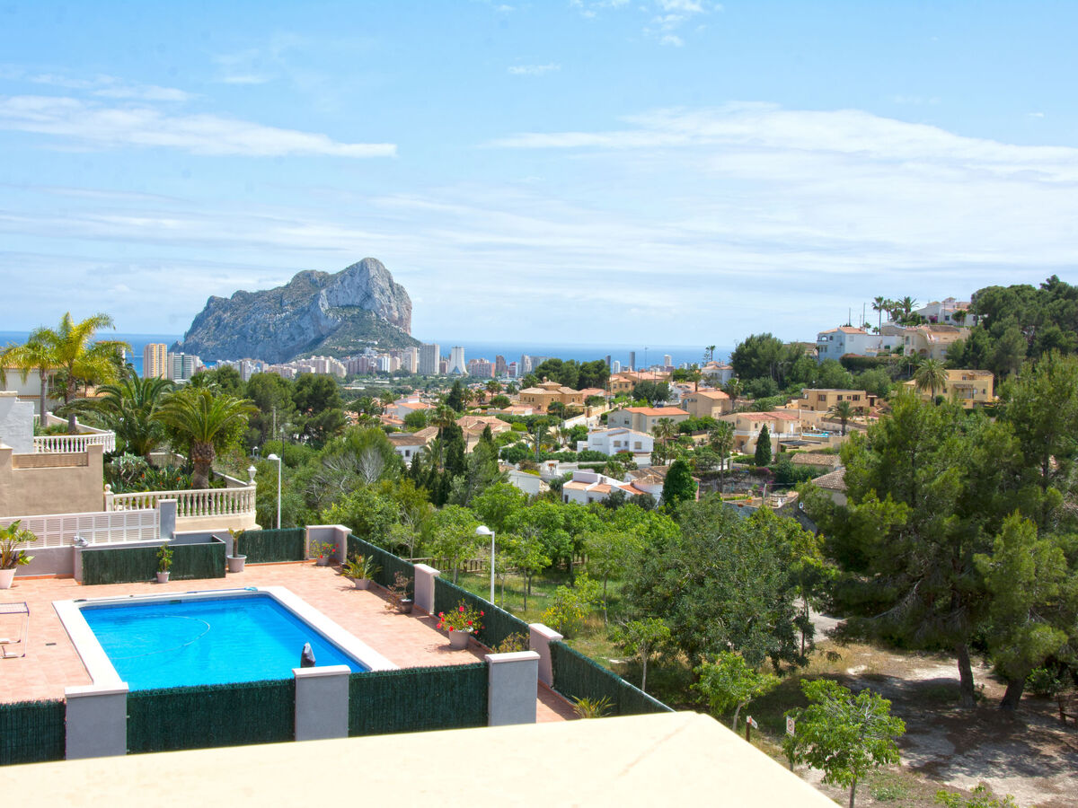 Villa Florencia – 9 chambres, piscine et vue mer à Calpe - Photo 33