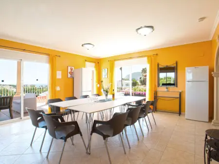 Villa Verona – 9 chambres, piscine et vue mer à Calpe : photo 2