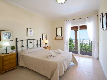 Villa Verona – 9 chambres, piscine et vue mer à Calpe : photo 4
